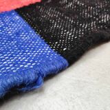 Contemporary Moroccan Berber kilim 3.06x1.89m new 100% wool