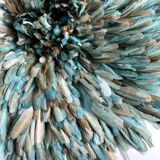 Juju Hat turquoise 80 cm