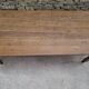 Oak farmhouse table 199cm x 89cm