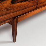 IB Kofod Larsen “FA-66” sideboard in rosewood Faarup Denmark 1960