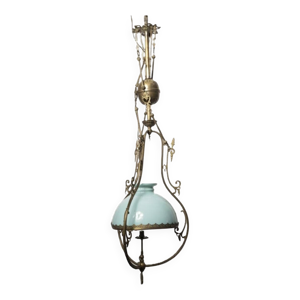 suspension ancienne en