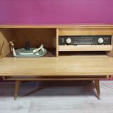 Radio/disc cabinet Telefunken Wien 2183