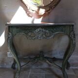 Louis XV-style console