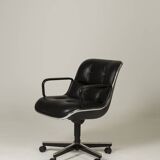 Charles Pollock Armchair, Knoll Edition