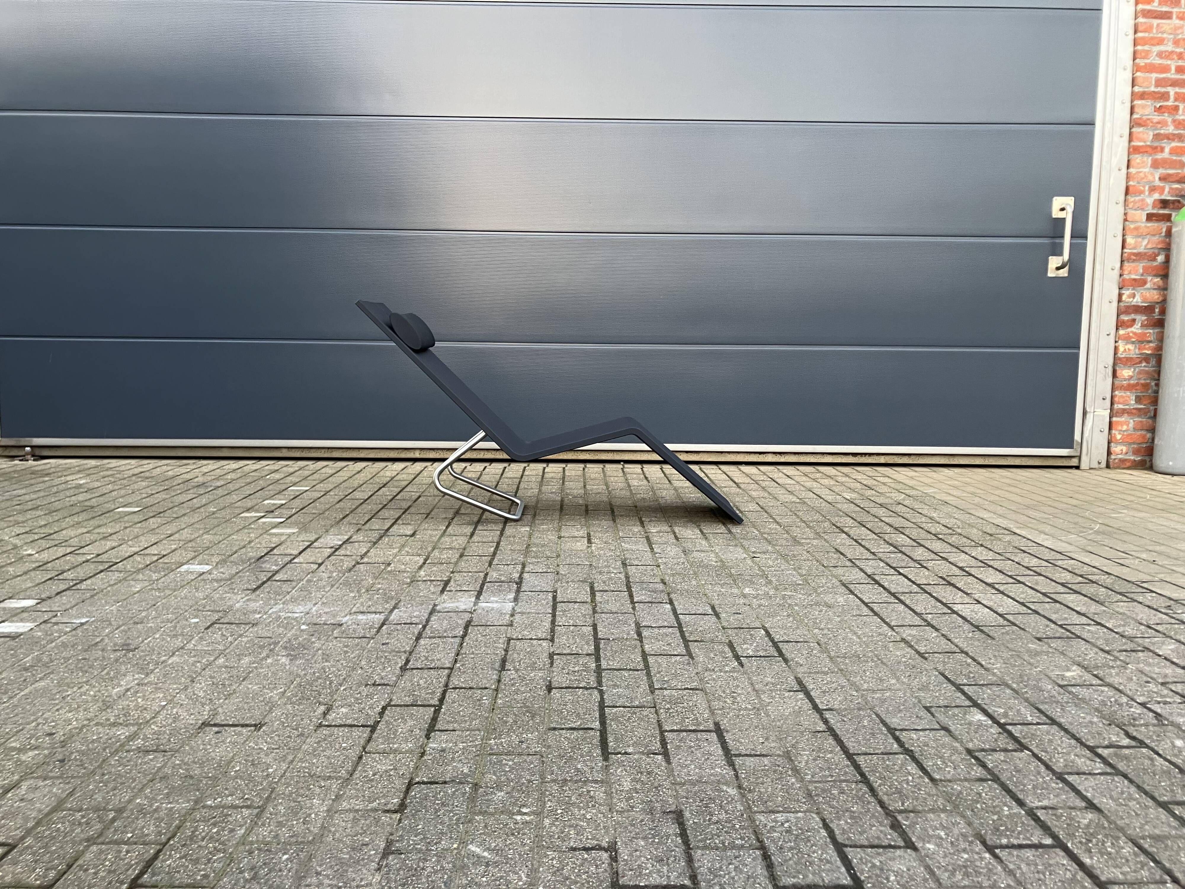 Vitra MVS Lounge of Maarten of Severen 1999