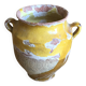 Antique grease pot
