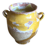 Pot à graisse ancien