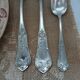 36 antique silver-plated cutlery sets "Boulenger"