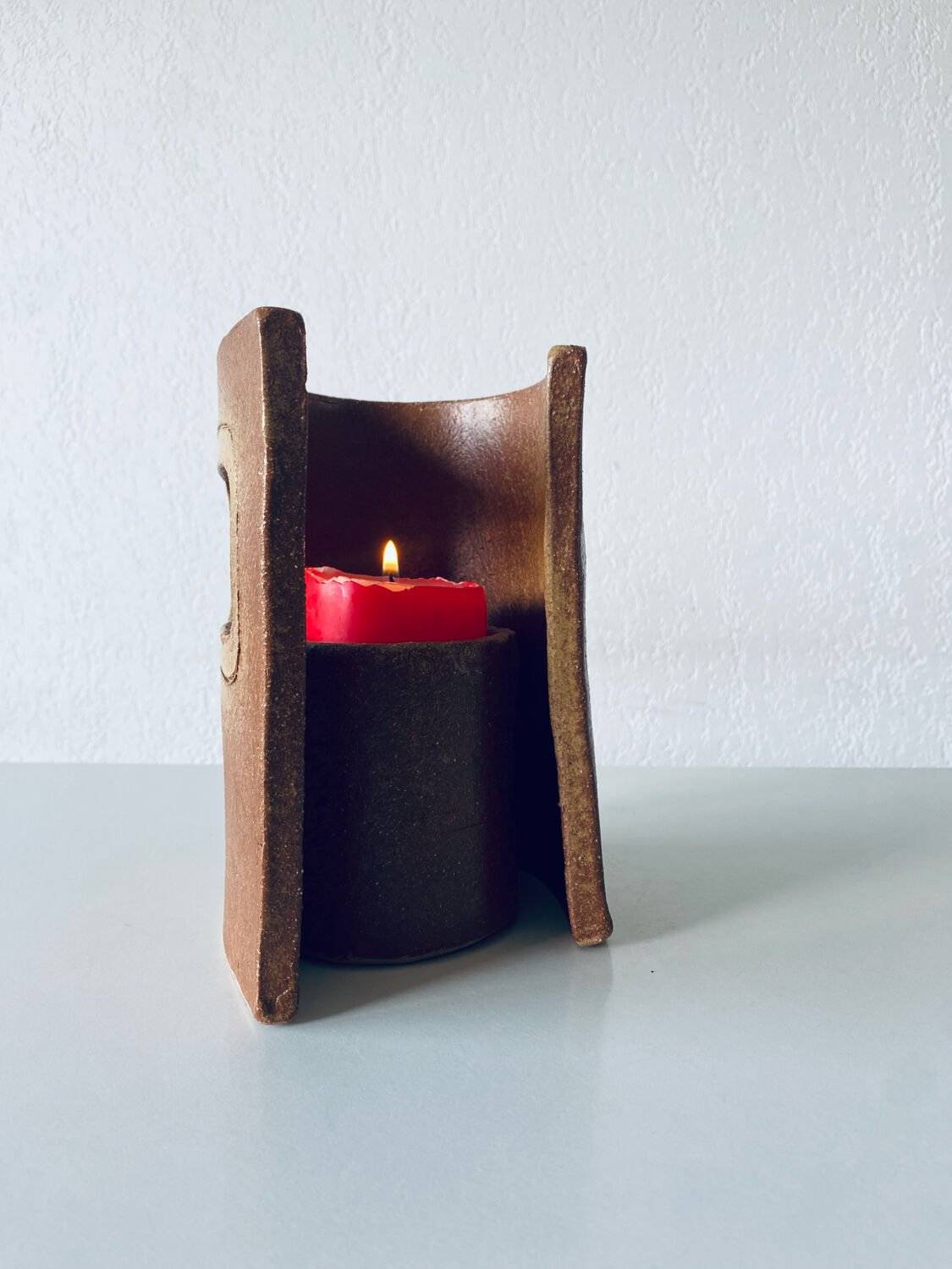 Japanese candle holder