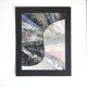 Collage on paper • symbiose