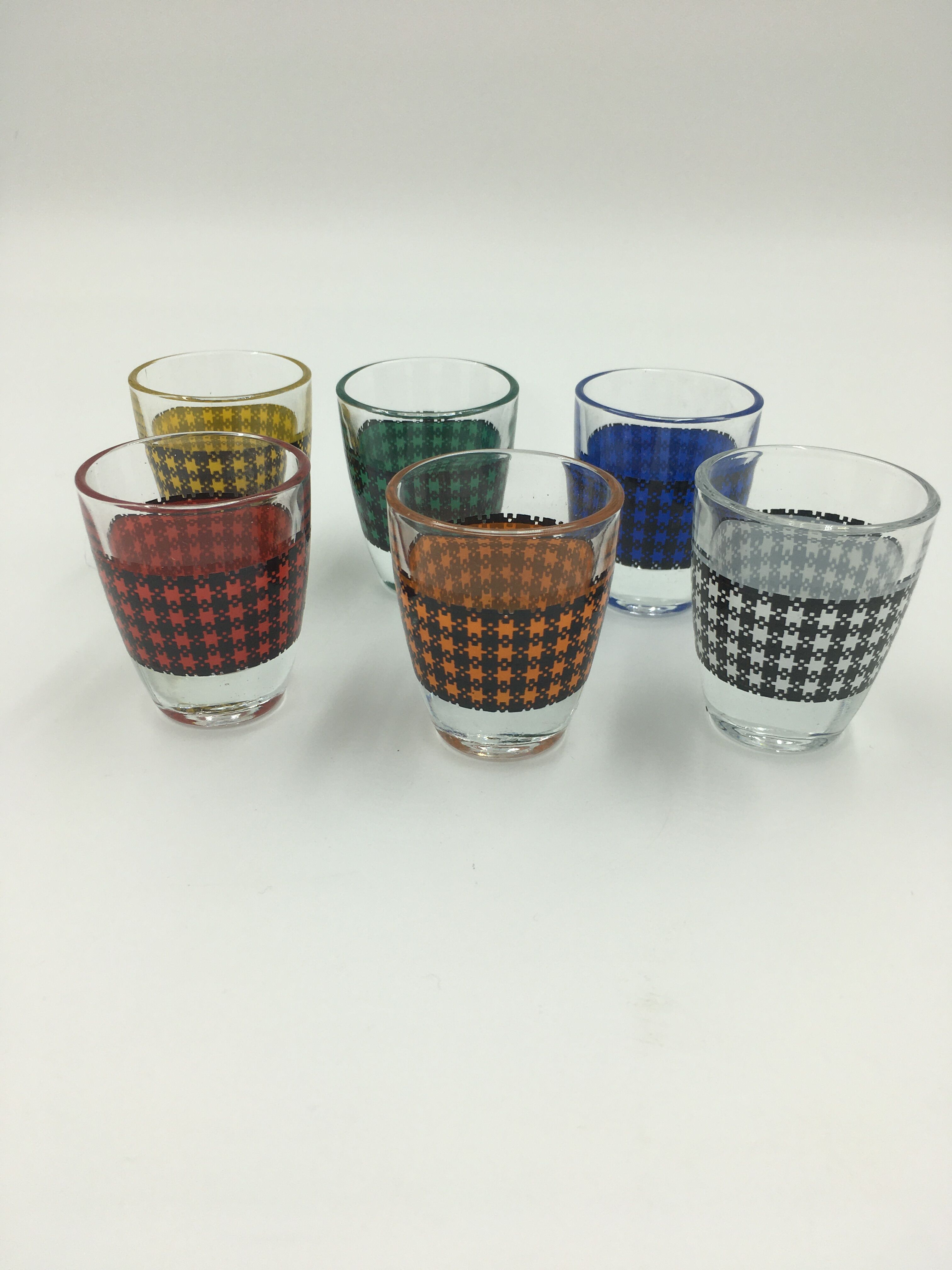 liqueur glasses 50s