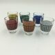 liqueur glasses 50s