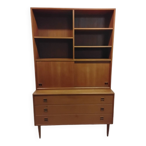Bibliothèque, commode - scandinave