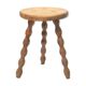 Tabouret de ferme ancien