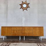 Mini pair of sideboards