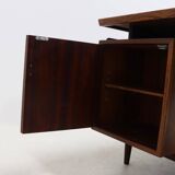 Rosewood Executive Desk Model 209 by Arne Vodder for Sibast 1955