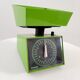 Balance de cuisine vintage verte EKS