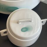 Vintage Bernardaud Sugar Bowl