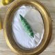 Vegetable barbotine knife holder, 50s-60s