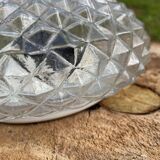 Lampe de salle de bain à encastrer en verre Diamod