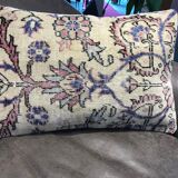 Taie d’oreiller lombaire 40x60 cm