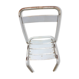 Metal chair
