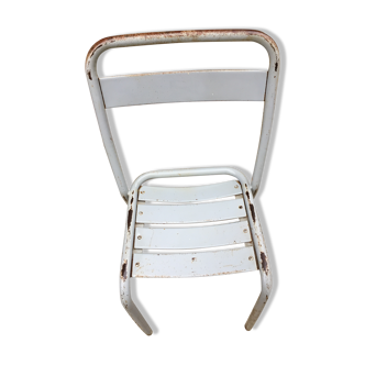 Metal chair