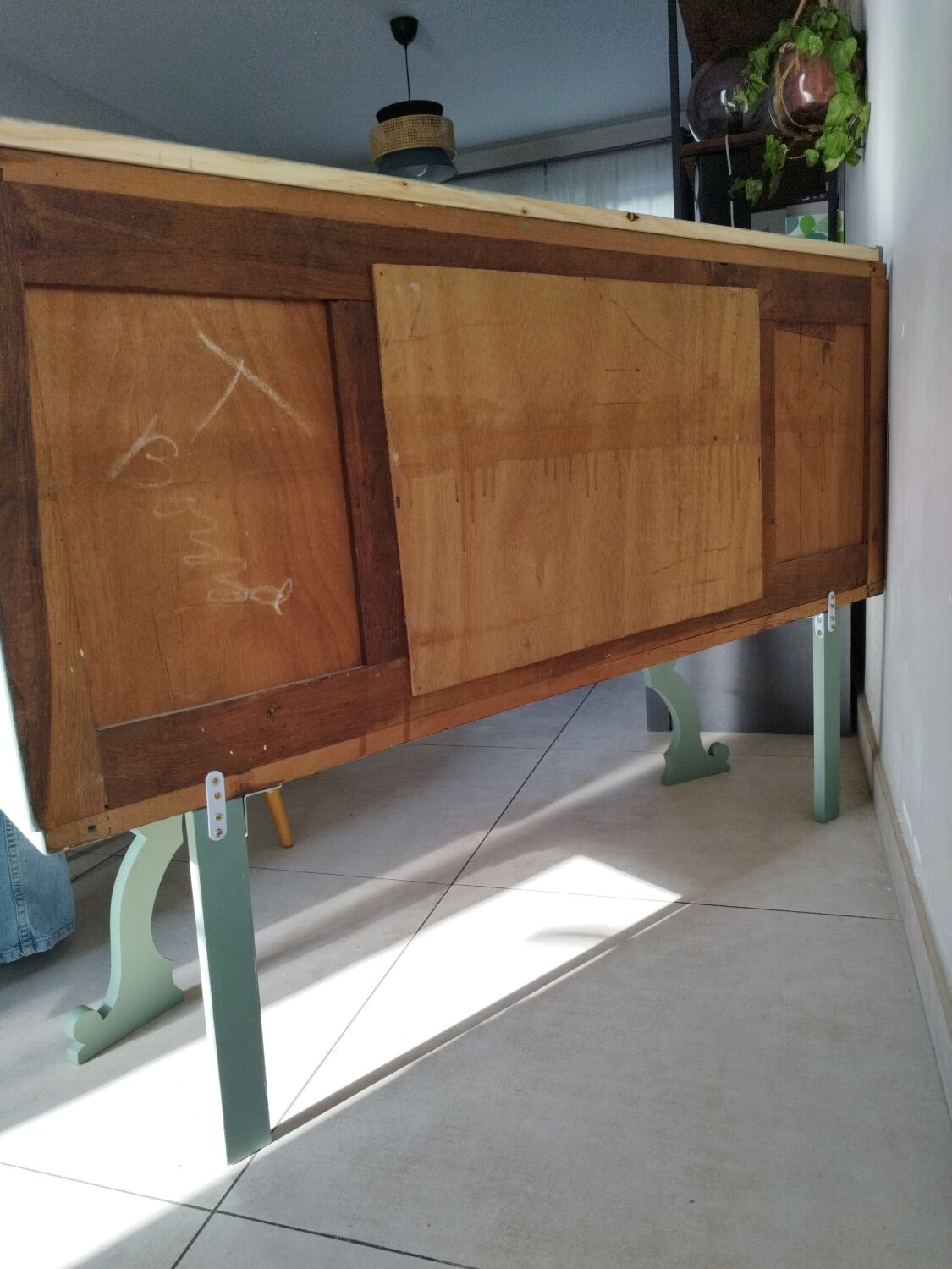 Art deco buffet