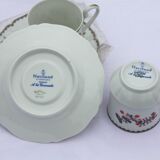 Set of 6 coffee cups Haviland In Grenada