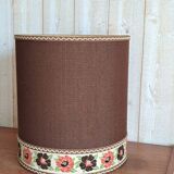Large lampshade