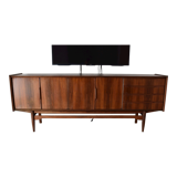 Scandinavian row in Rio rosewood