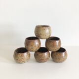 Japanese style mugs