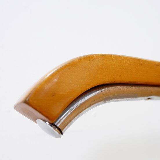 Modernist armchair in the STYLE of Breuer - circa 1990