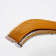 Modernist armchair in the STYLE of Breuer - circa 1990