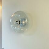 Panta model wall lamp, Giusto Toso, Leucos, 1967