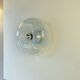 Panta model wall lamp, Giusto Toso, Leucos, 1967