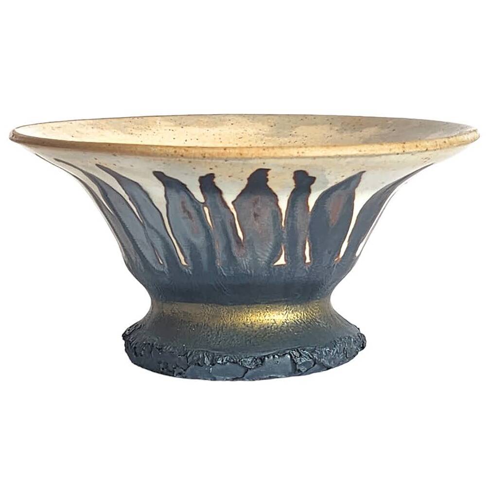 Art Deco ceramic bowl