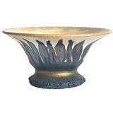 Art Deco ceramic bowl