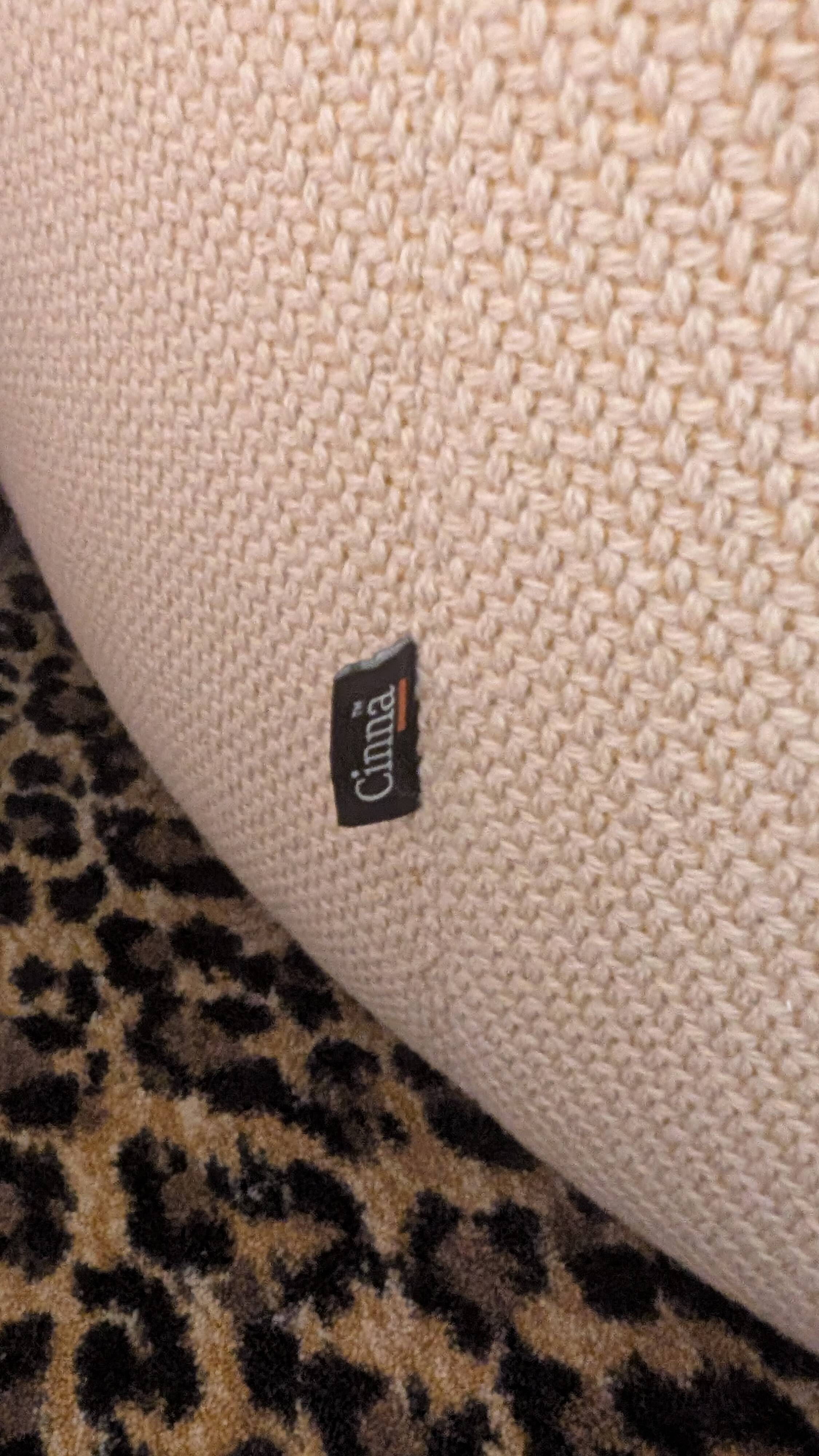 Ottoman sofa - cinna