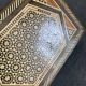 Vintage marquetry box