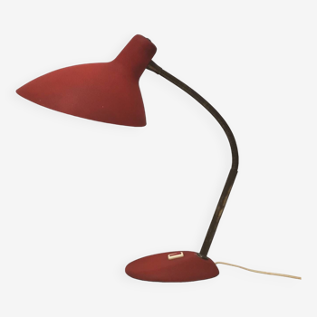 Lampe Boris Lacroix vintage 1950