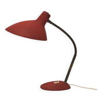 Lampe Boris Lacroix vintage 1950