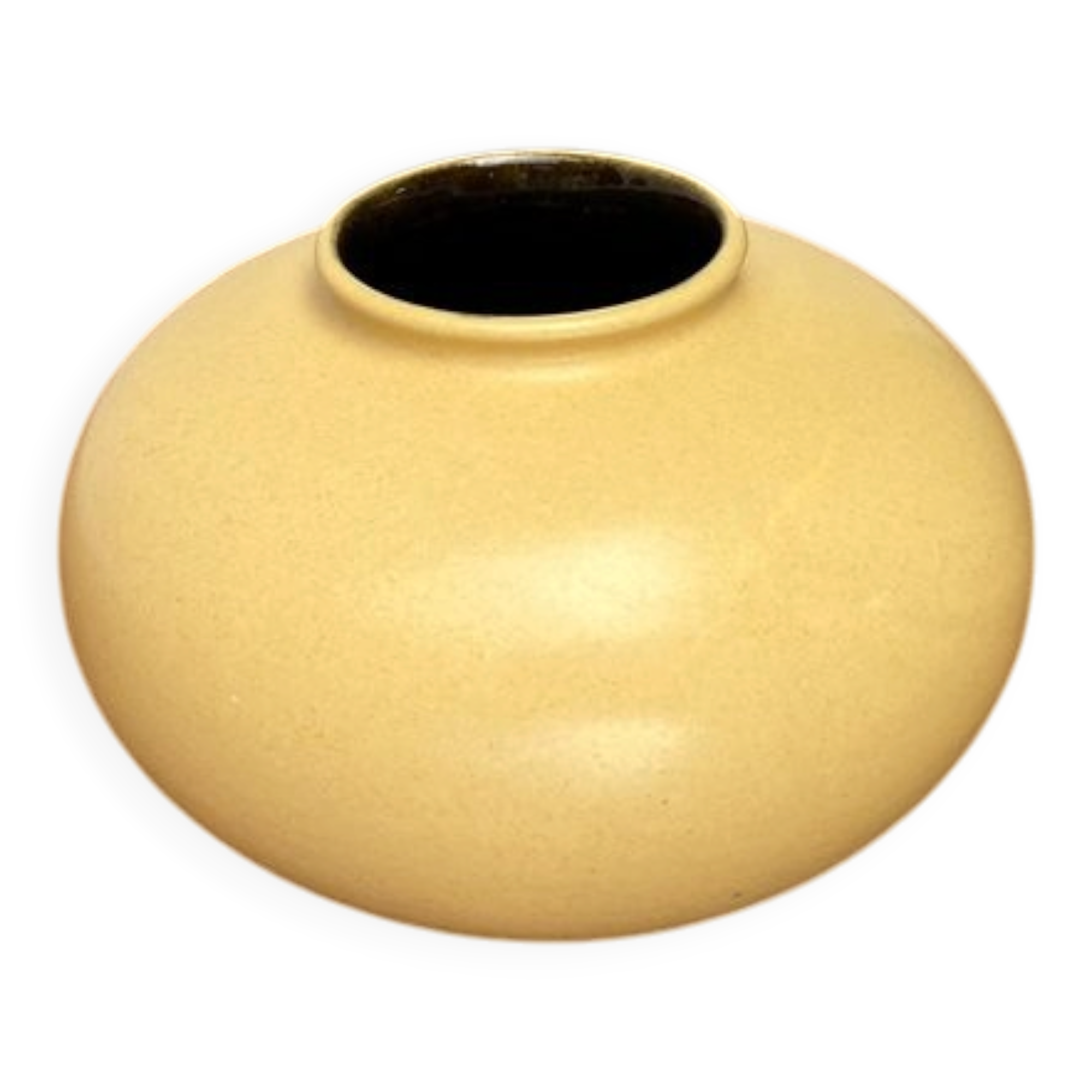 Vintage West German Ceramic Vase WGP from Bay, 1970s