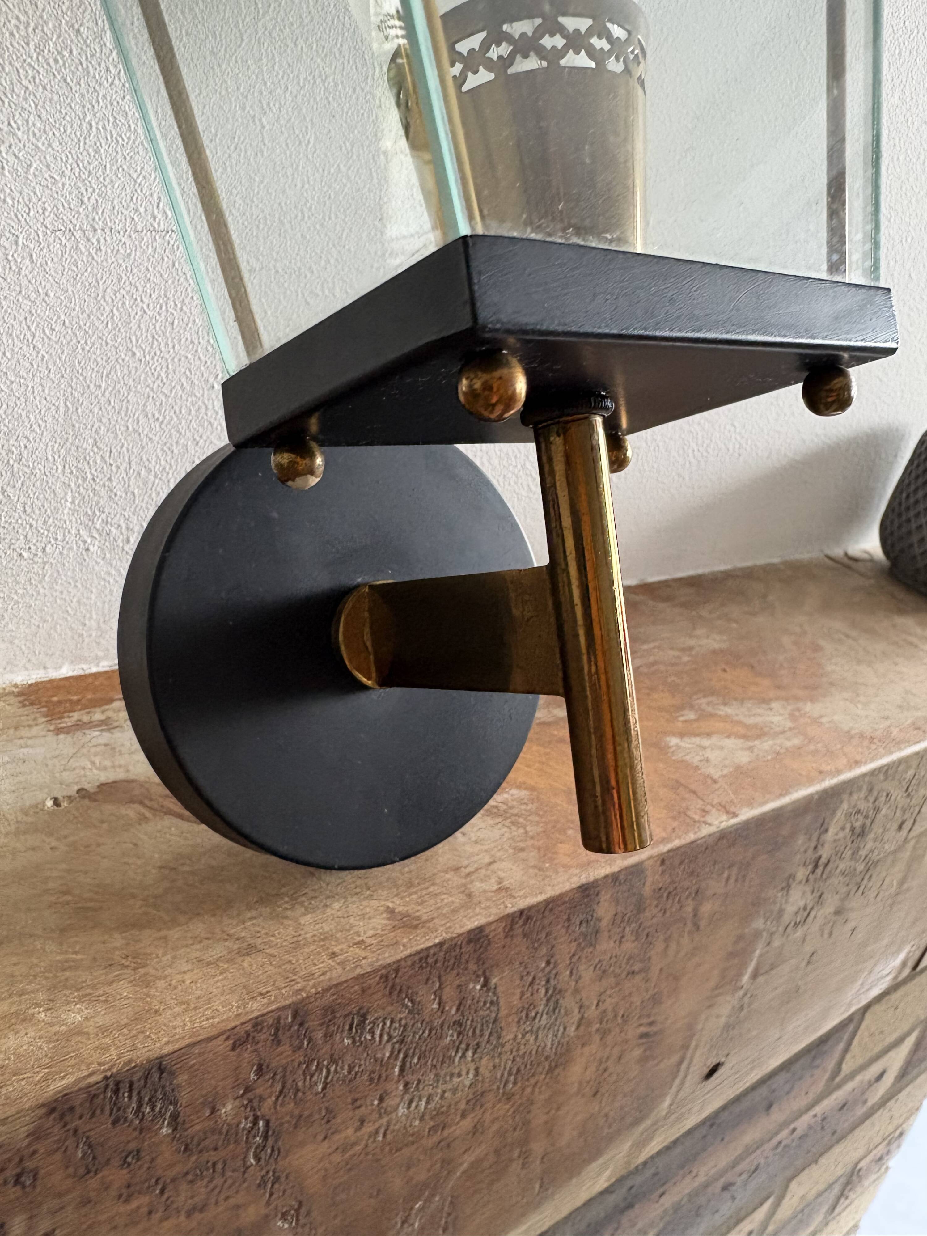 Wall light by Pietro Chiesa for Fontana Arte, 1960
