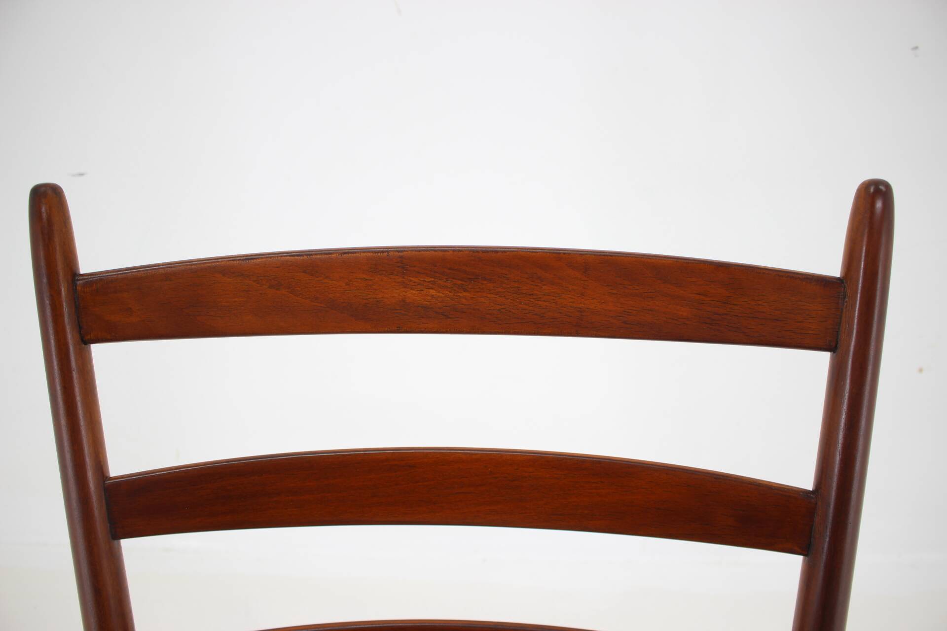 Niels Eilersen Beech Rocking Chair, Denmark 1960s