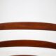 Niels Eilersen Beech Rocking Chair, Denmark 1960s
