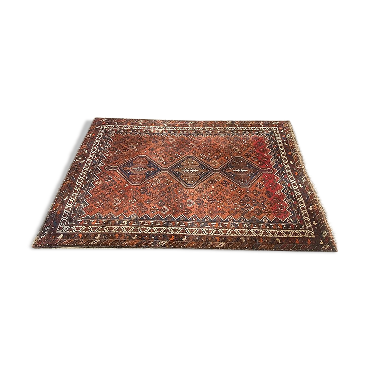 Large Persian carpet