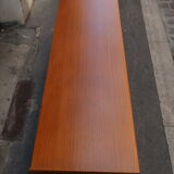 60s teak line in compass feet