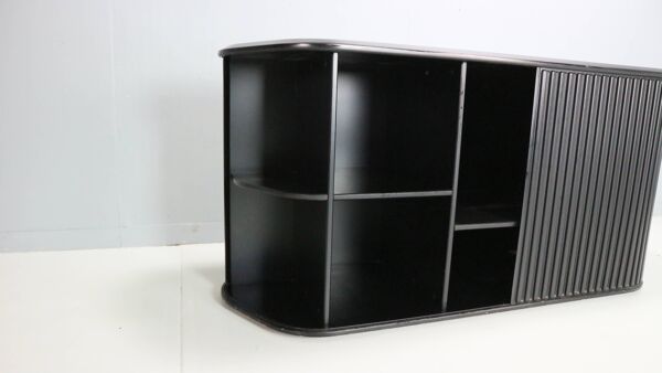 Buffet à volet roulant Aldo van den Nieuwelaar  'Amsterdammer' Pastoe Dutc