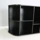 Aldo van den Nieuwelaar roller shutter sideboard 'Amsterdammer' Pastoe Dutc